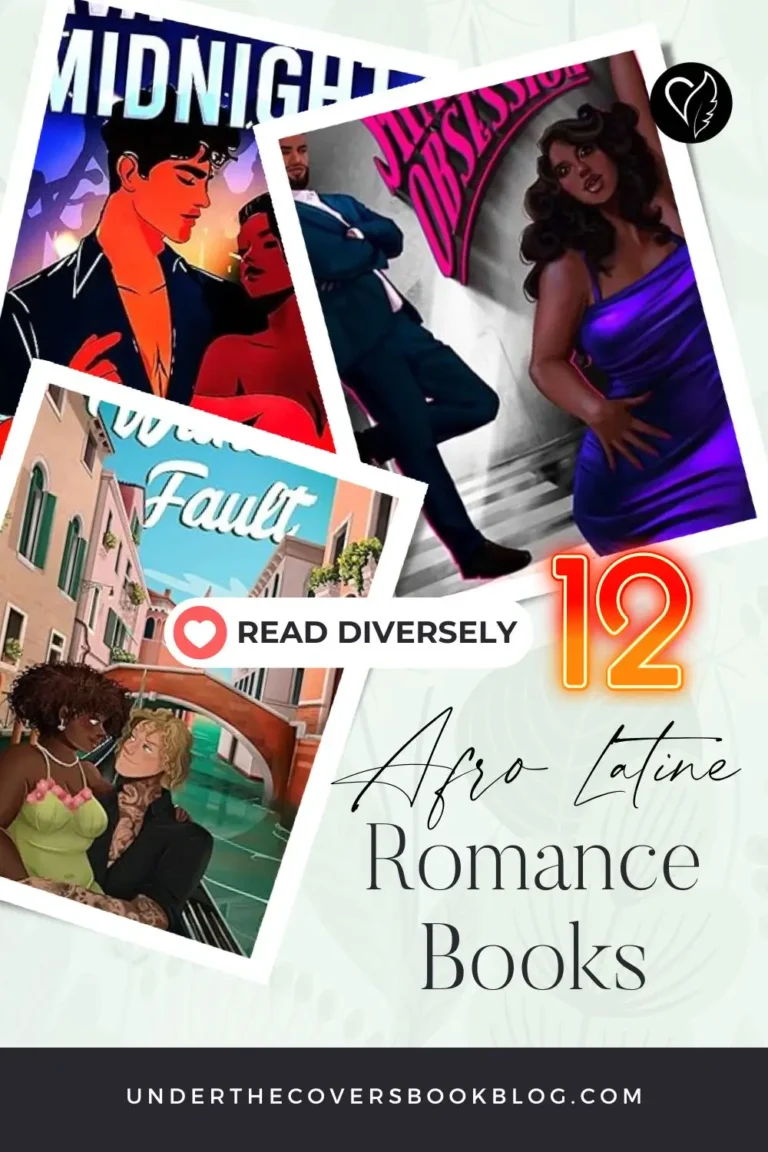 Afro Latine Romance Books