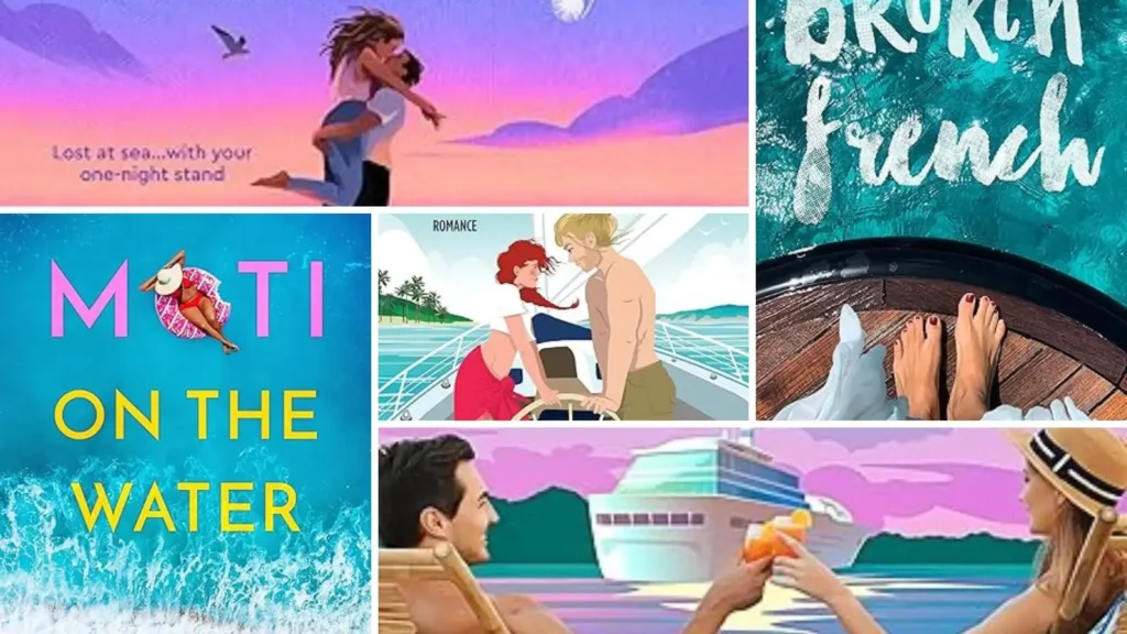 Boat Romance Books