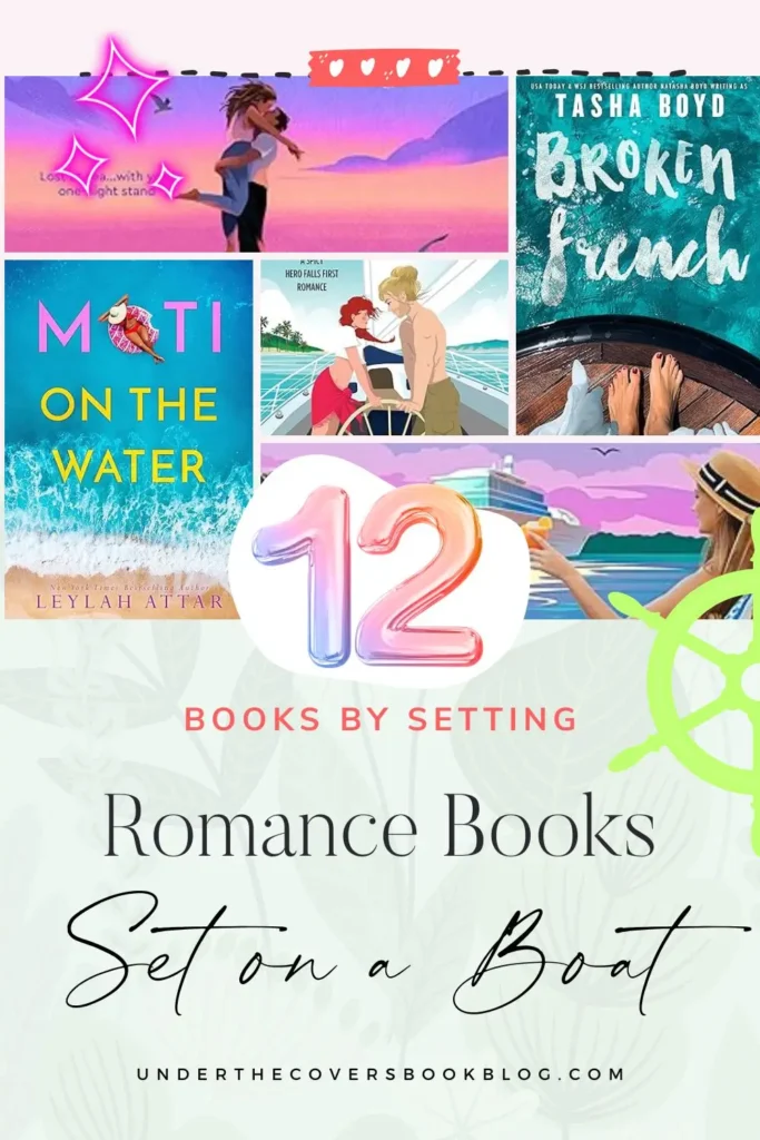Boat Romance Books