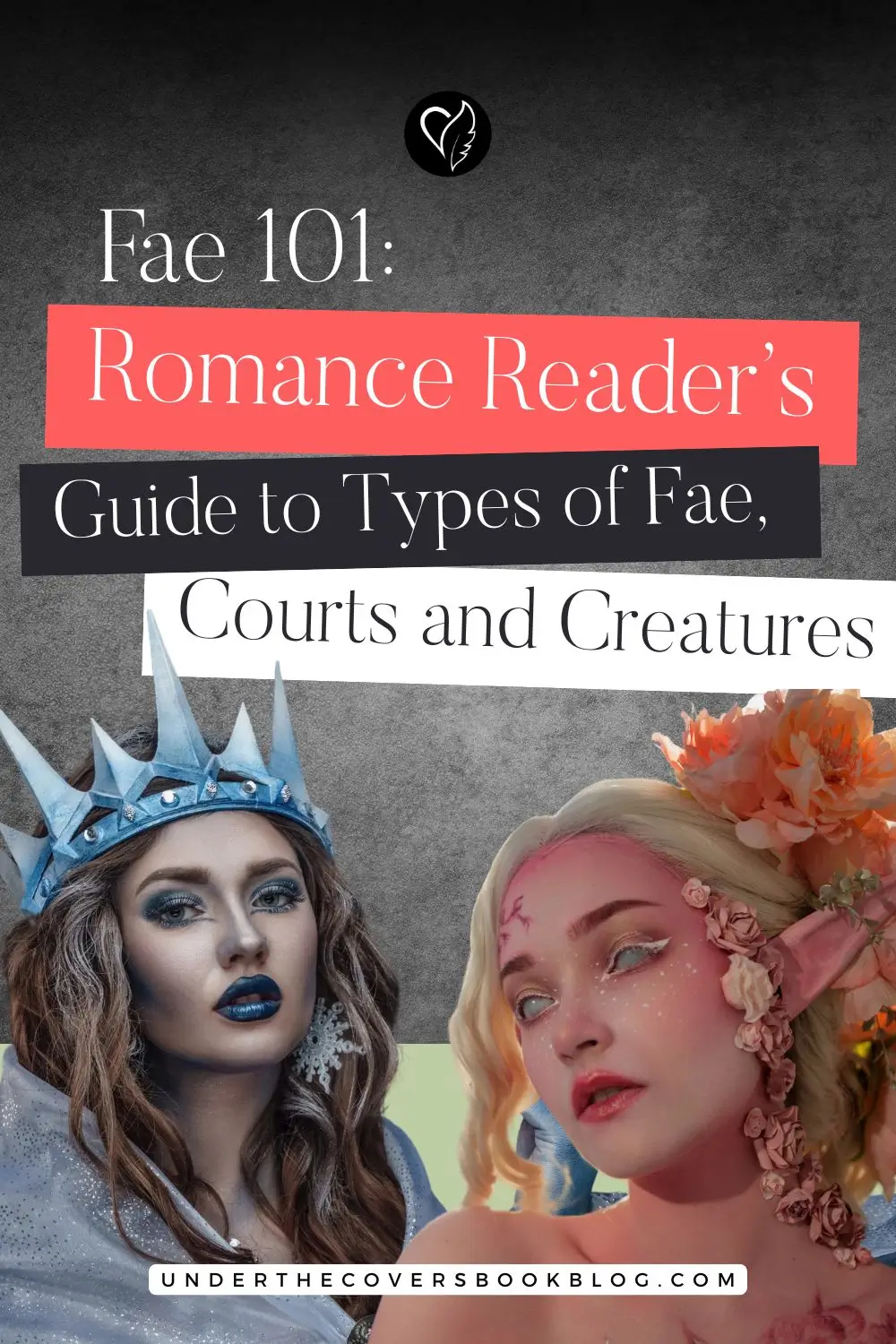 Fae 101: Types of Fae and Courts Deep Dive