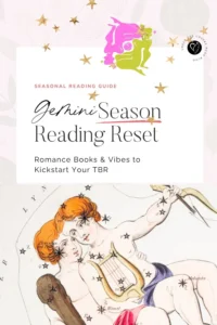 Gemini Season Reading Reset