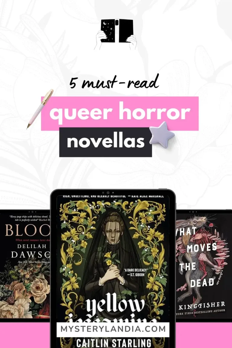 Mysterylandia Queer Horror Novellas