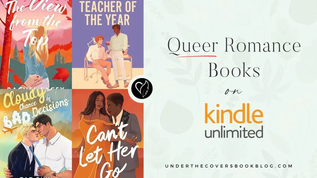 Queer Romance Books on Kindle Unlimited