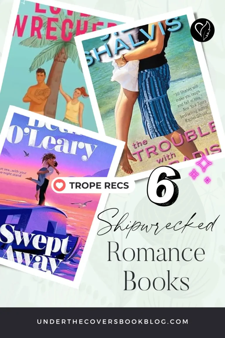 Shipwrecked Romance Books