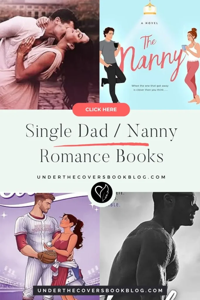 Single Dad Nanny Romance Books