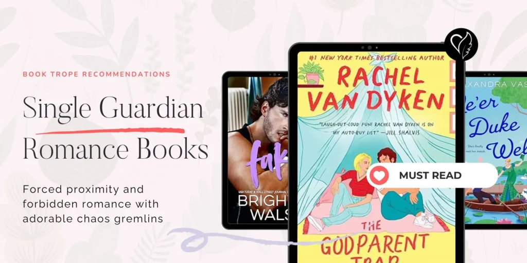 Single Guardian Romance Books
