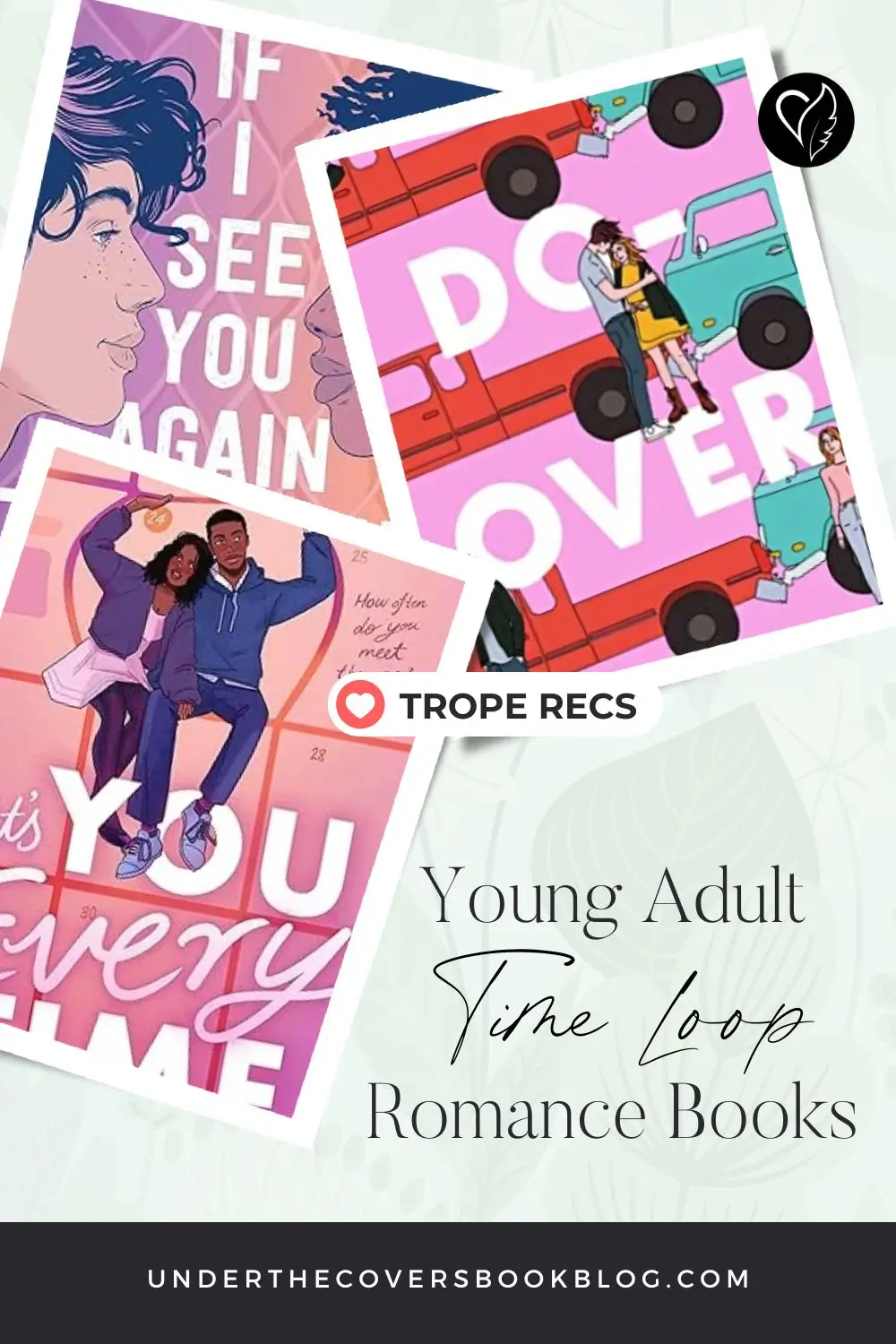 Young Adult Time Loop Romance Books