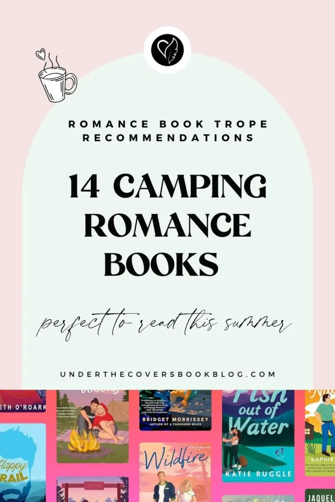 14 Camping Romance Books
