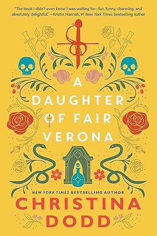 A Daughter of Fair Verona by Christina Dodd