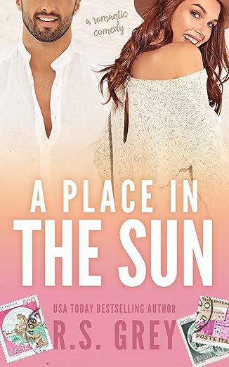 A Place in the Sun by R.S. Grey