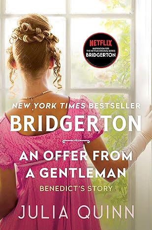An Offer from a Gentleman by Julia Quinn