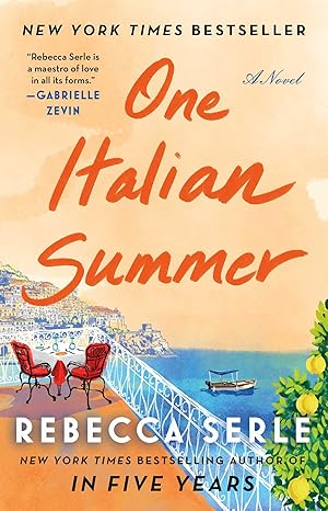 One Italian Summer by Rebecca Serle