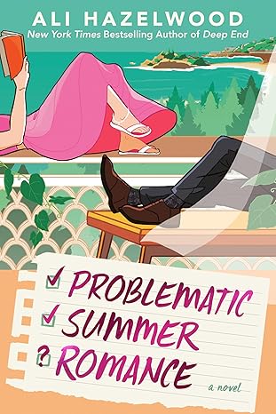 Problematic Summer Romanceย by Ali Hazelwood
