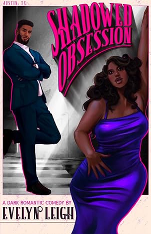 Shadowed Obsession by Evelyn Leigh