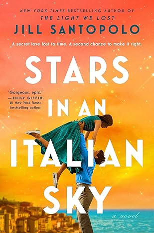 Stars in an Italian Sky by Jill Santopolo