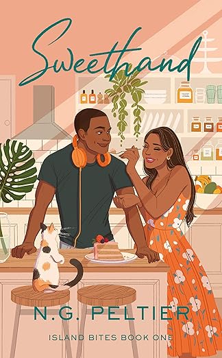 Sweethand by N.G. Peltier