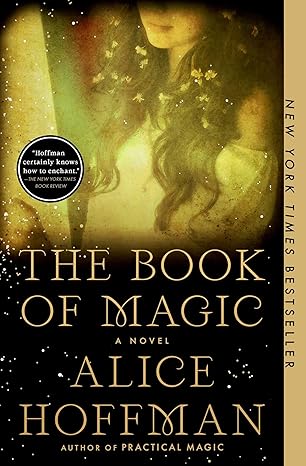 The Book of Magic by Alice Hoffman