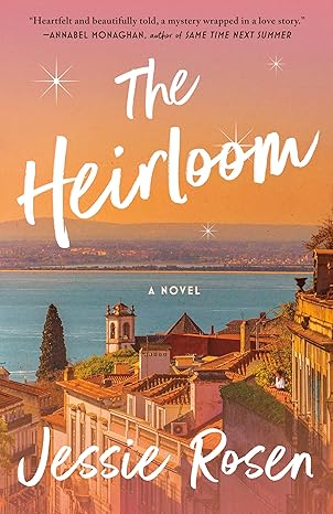 The Heirloom by Jessie Rosen