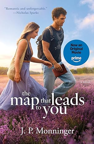 The Map That Leads to You by J.P. Monninger