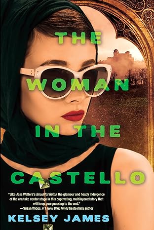 The Woman in the Castello by Kelsey James