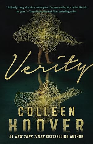 Verity by Colleen Hoover