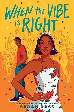 When the Vibe is Right by Sarah Dass