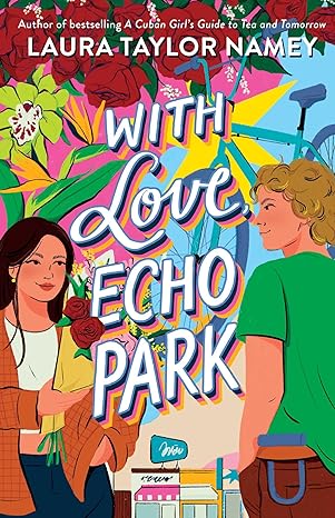 Witch Love, Echo Park by Laura Taylor Namey