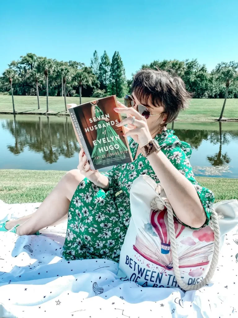 how to host a summer reading picnic
