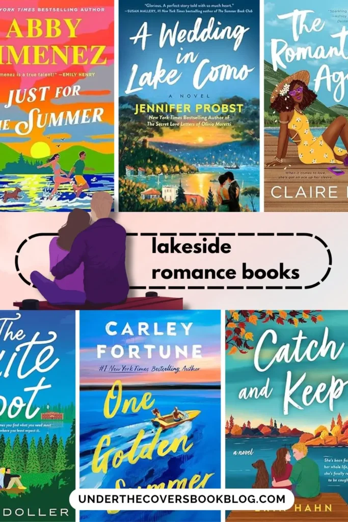 Lakeside Romance Books