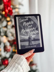 Secret Nights and Northern Lights by Megan Oliver