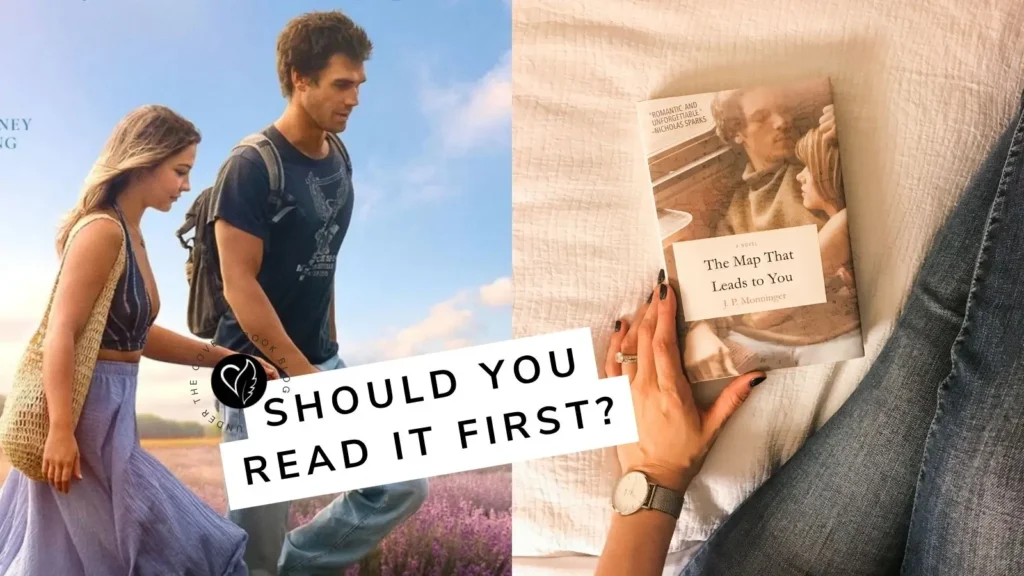 The Map That Leads to You Book vs Movie