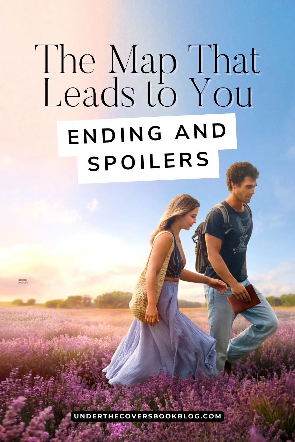 The Map That Leads to You Ending and Spoilers