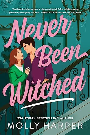 Never Been Witched by Molly Harper