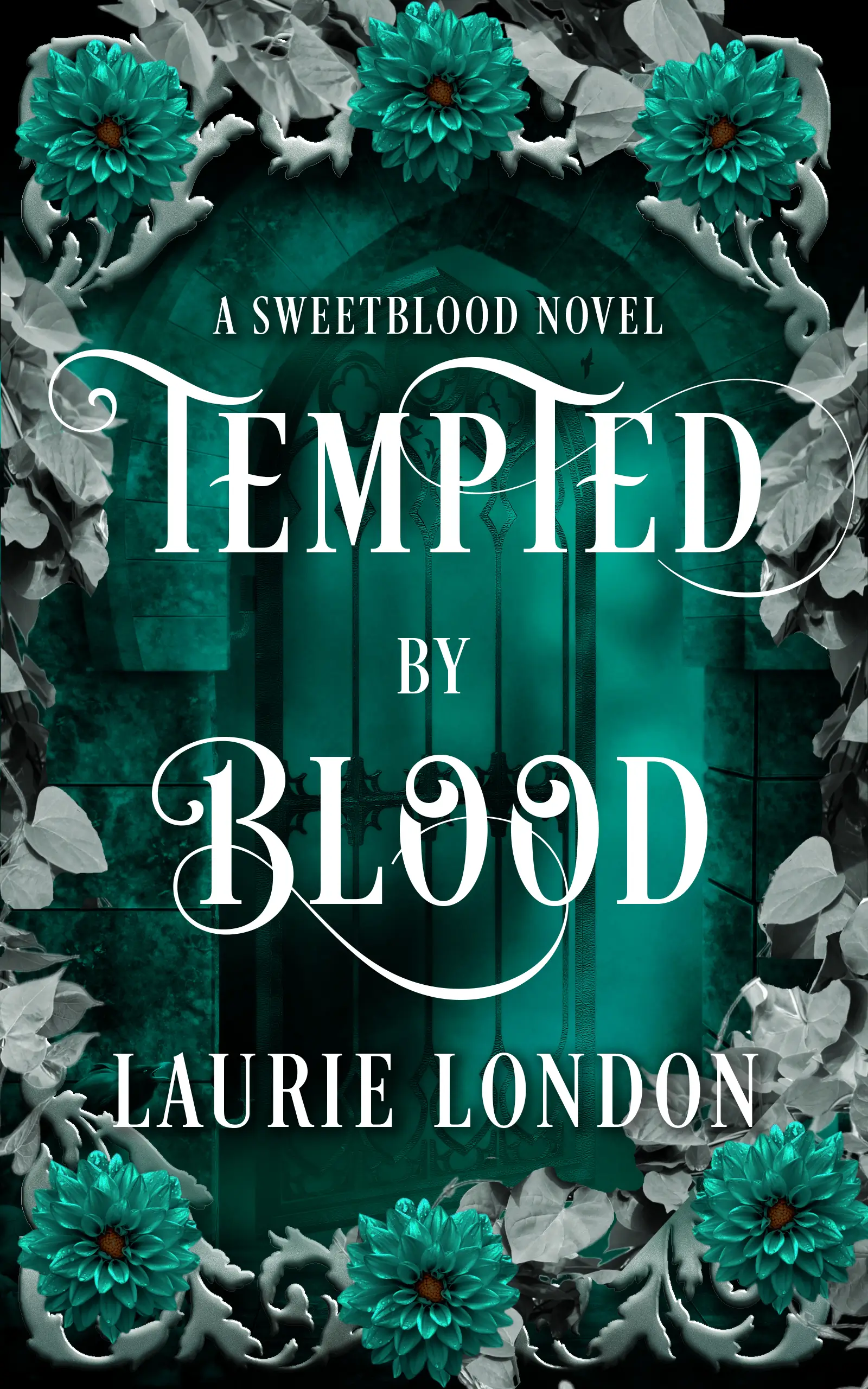Tempted by Blood by Laurie London