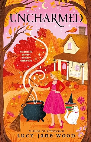Uncharmed by Lucy Jane Wood
