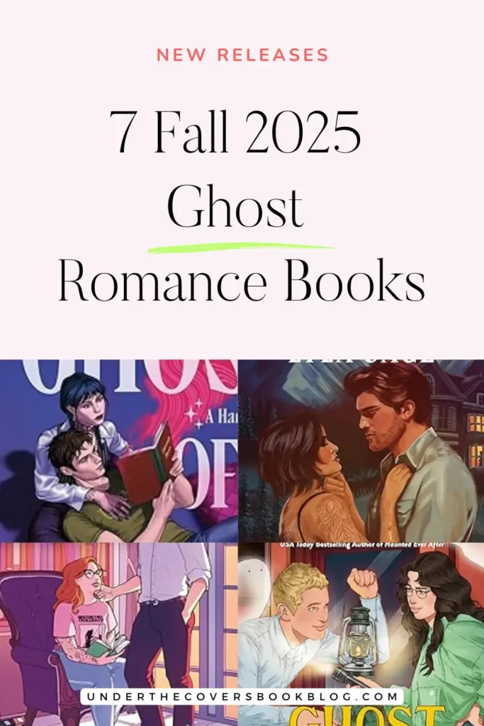 Fall 2025 Ghost Romance Books