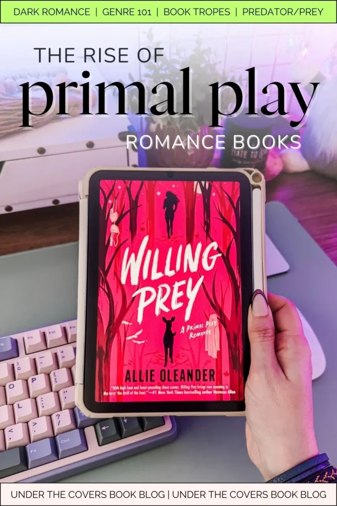 Primal Play Romance Books