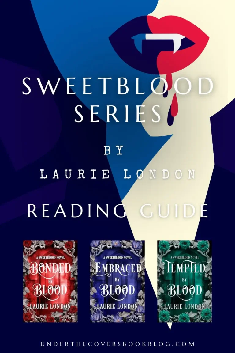 Sweetblood Series Reading Guide