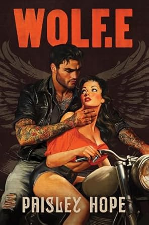 Wolf.e by Paisley Hope