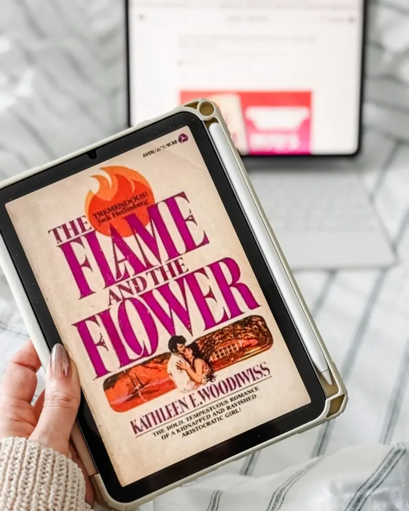 Evolution of Romance Novels through the decades - History of 1970s romance novels