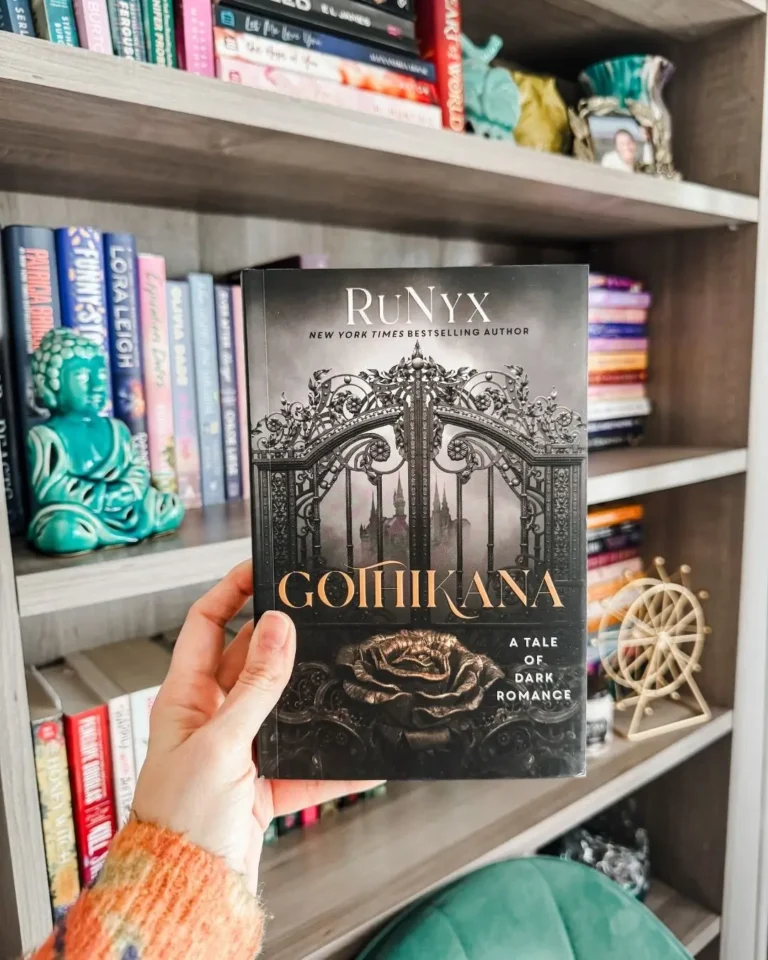 History of Gothic Romance