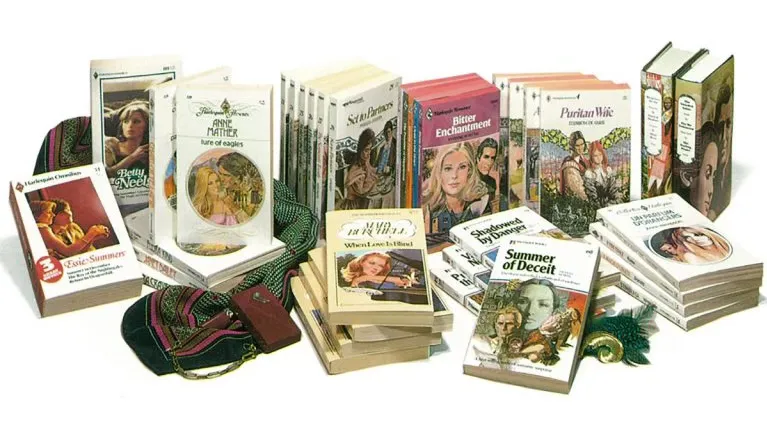 Mills & Boone and Harlequin titles