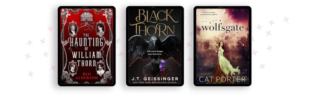 Witchcore Fall Personal Curriculum Gothic Books