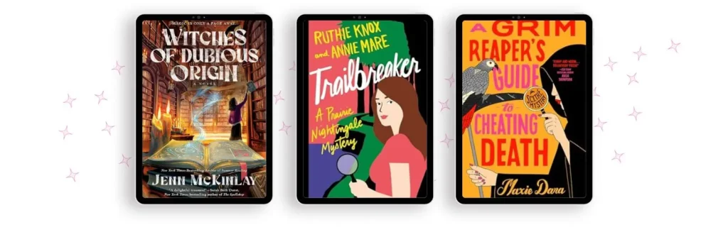 Witchcore Fall Personal Curriculum Cozy Mysteries