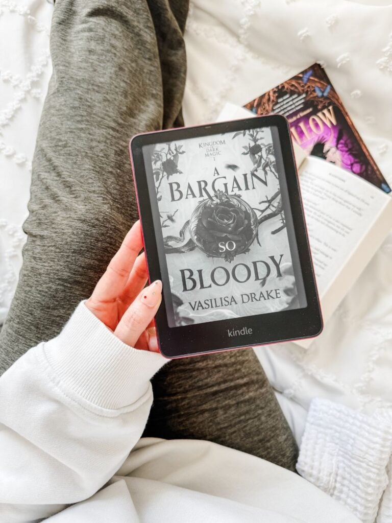A Bargain So Bloody by Vasilisa Drake Book Review