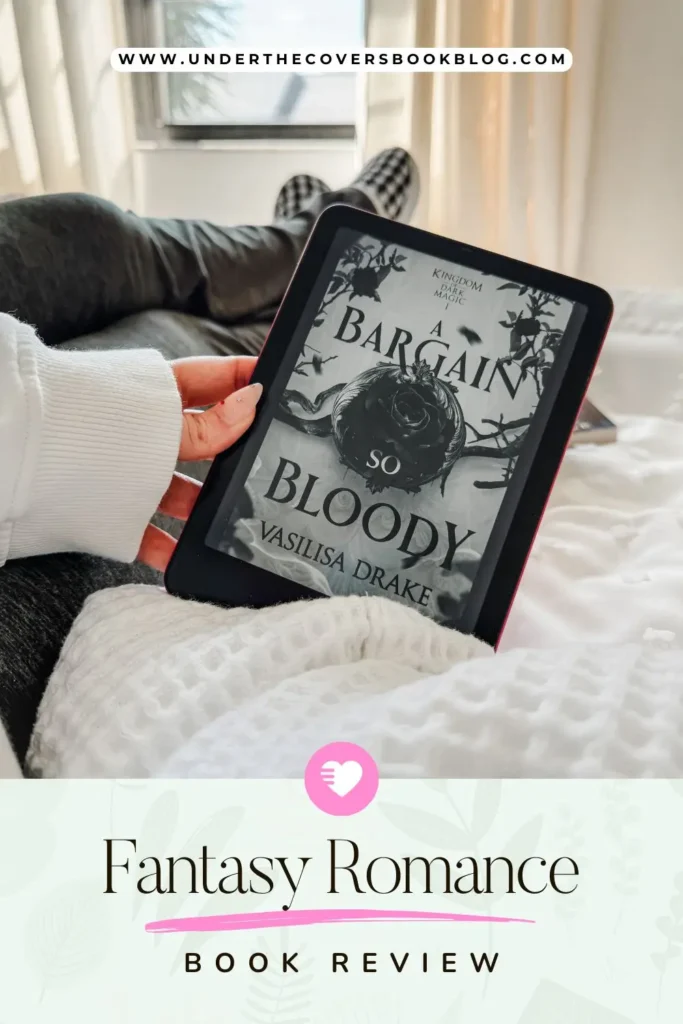 A Bargain So Bloody by Vasilisa Drake Book Review