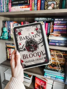 A Bargain So Bloody by Vasilisa Drake Ending Explained