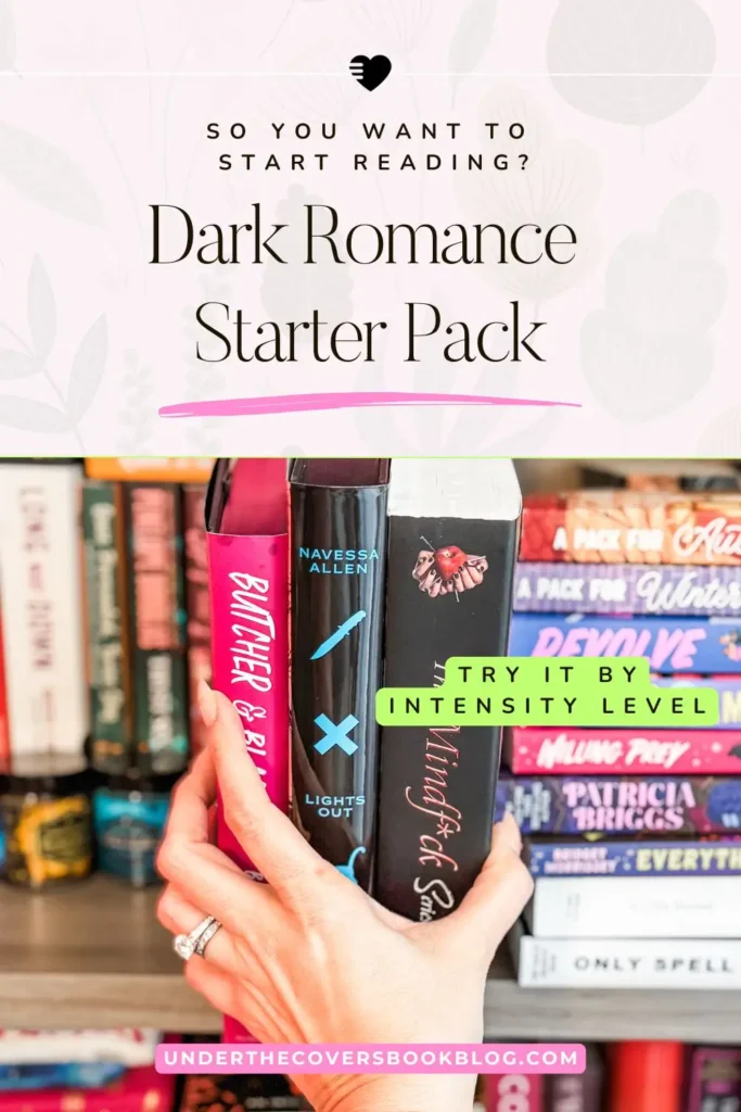 Dark romance for beginners
