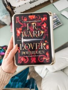 Lover Forbidden by J.R. Ward Book Review