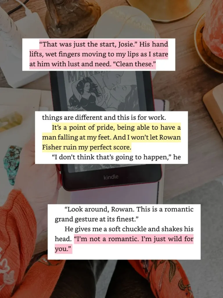 Maneater by Morgan Elizabeth Quotes